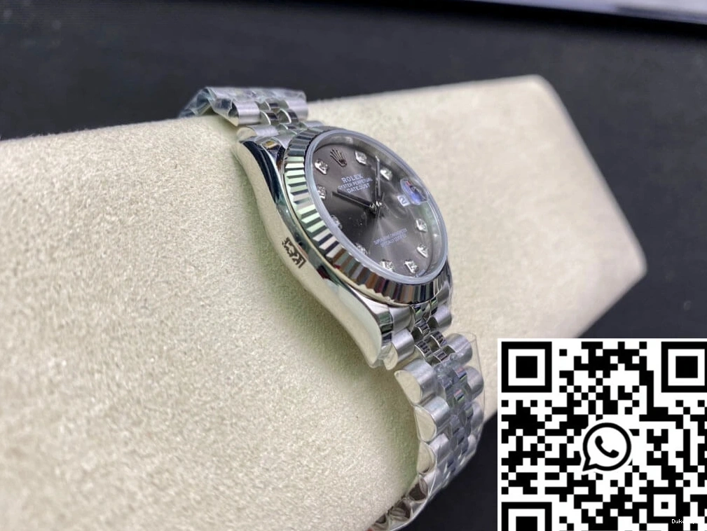 Factory Grey Rolex EW M278274-0008 Datejust Dial 0524
